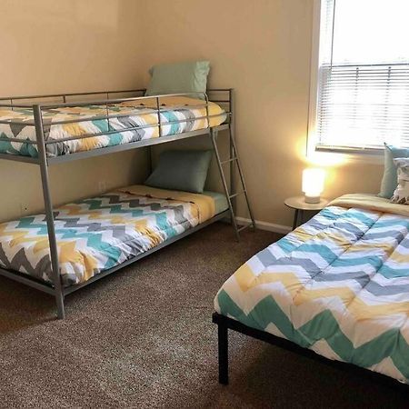 Welcomingtownhome - King Bed - Long Term Stays - Unc Chapel Hill Zewnętrze zdjęcie