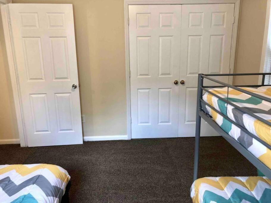 Welcomingtownhome - King Bed - Long Term Stays - Unc Chapel Hill Zewnętrze zdjęcie
