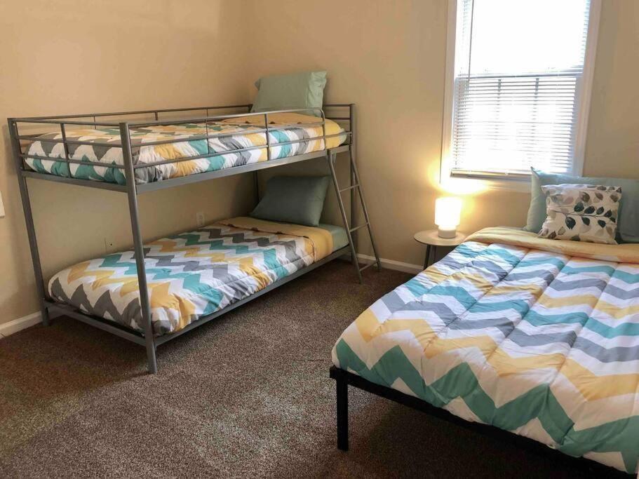 Welcomingtownhome - King Bed - Long Term Stays - Unc Chapel Hill Zewnętrze zdjęcie