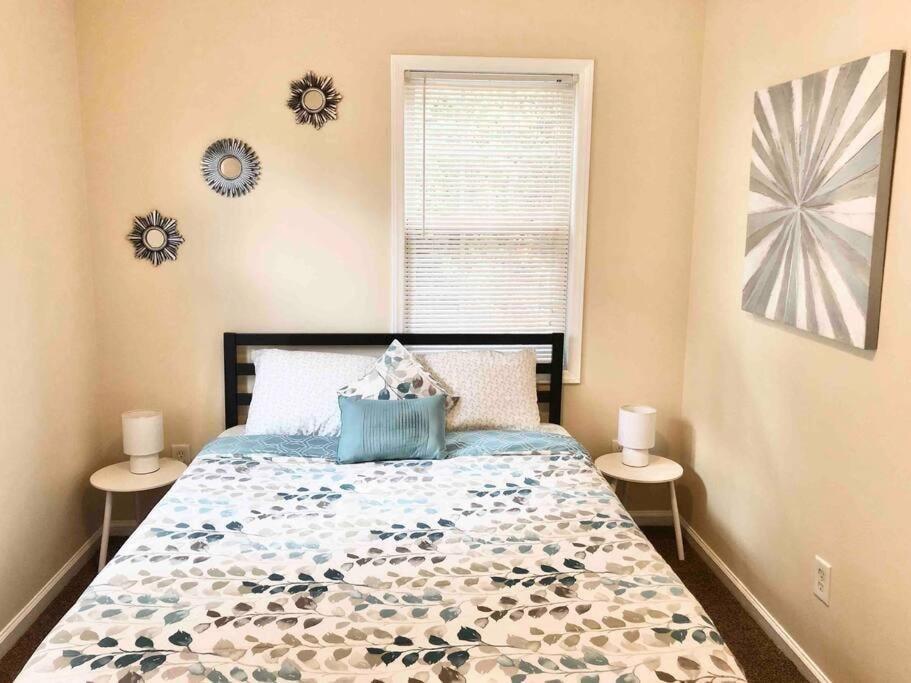 Welcomingtownhome - King Bed - Long Term Stays - Unc Chapel Hill Zewnętrze zdjęcie