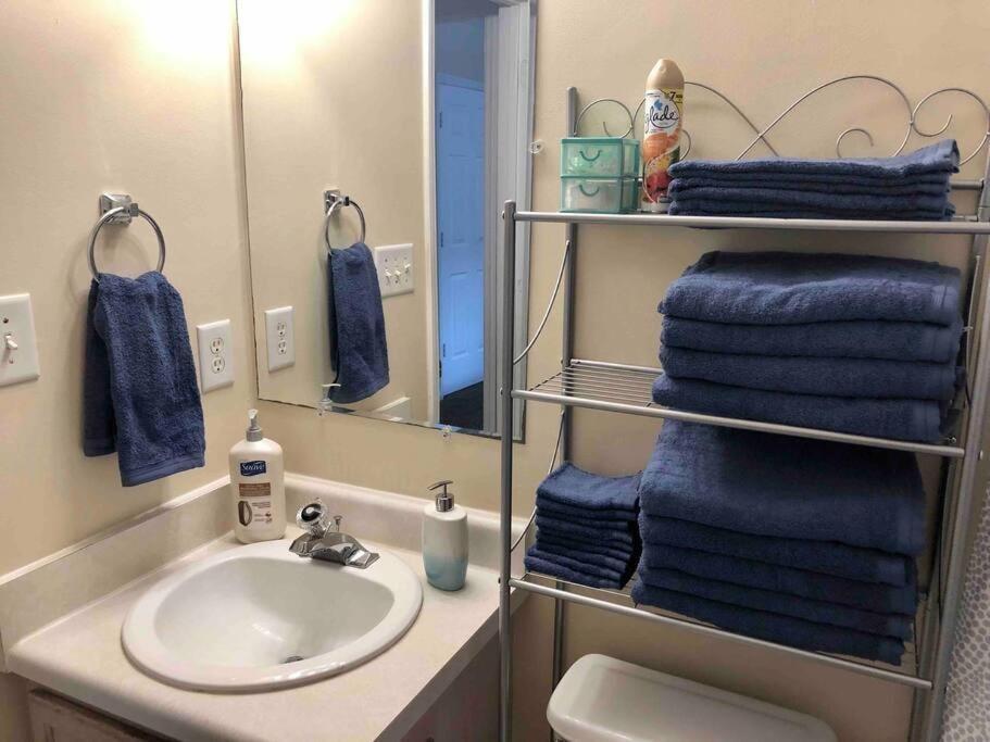 Welcomingtownhome - King Bed - Long Term Stays - Unc Chapel Hill Zewnętrze zdjęcie