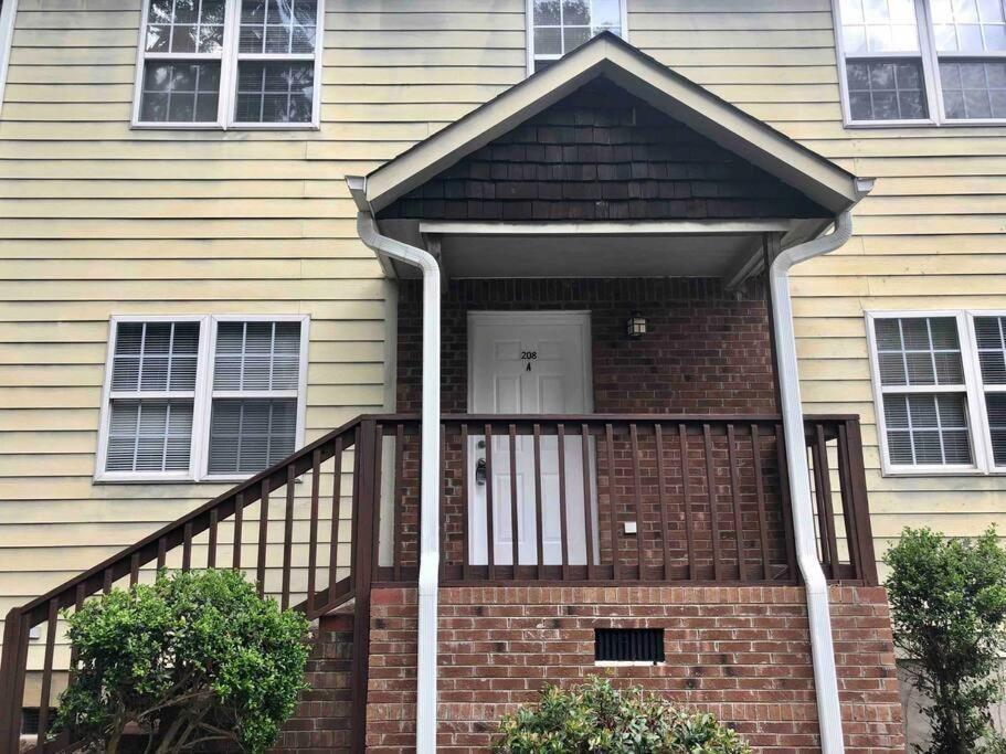 Welcomingtownhome - King Bed - Long Term Stays - Unc Chapel Hill Zewnętrze zdjęcie