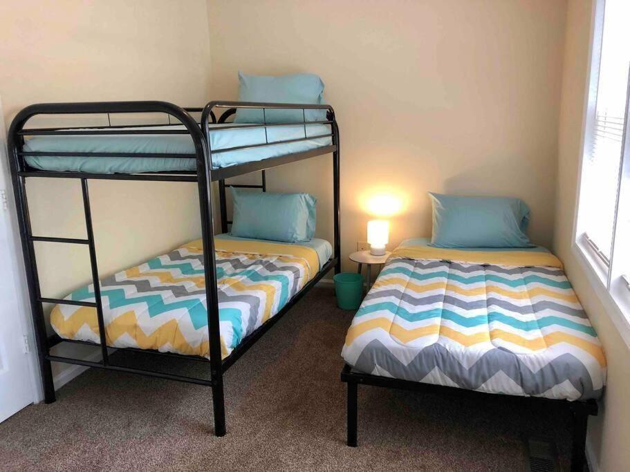 Welcomingtownhome - King Bed - Long Term Stays - Unc Chapel Hill Zewnętrze zdjęcie