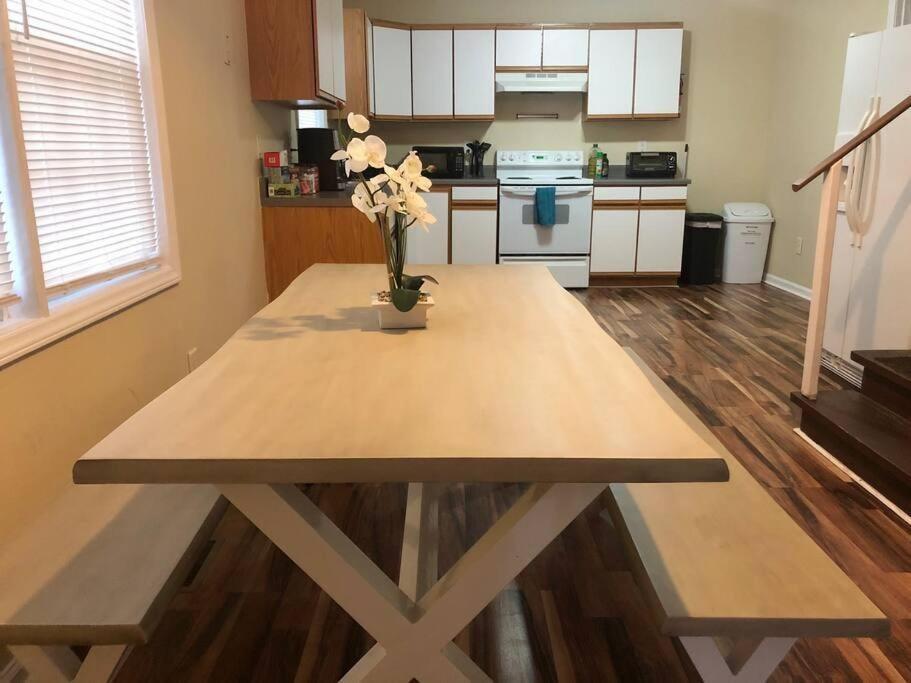 Welcomingtownhome - King Bed - Long Term Stays - Unc Chapel Hill Zewnętrze zdjęcie