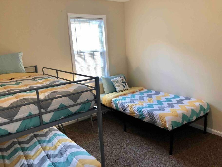 Welcomingtownhome - King Bed - Long Term Stays - Unc Chapel Hill Zewnętrze zdjęcie
