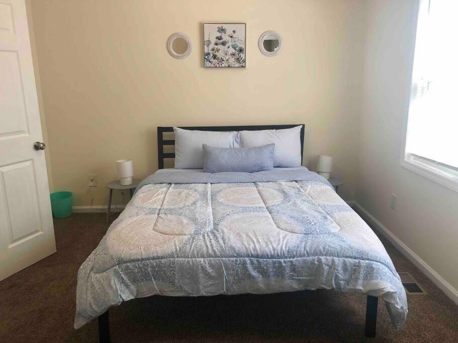 Welcomingtownhome - King Bed - Long Term Stays - Unc Chapel Hill Zewnętrze zdjęcie