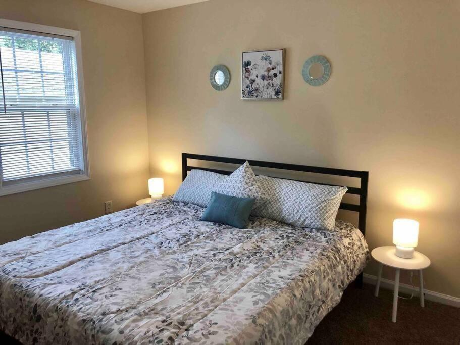 Welcomingtownhome - King Bed - Long Term Stays - Unc Chapel Hill Zewnętrze zdjęcie