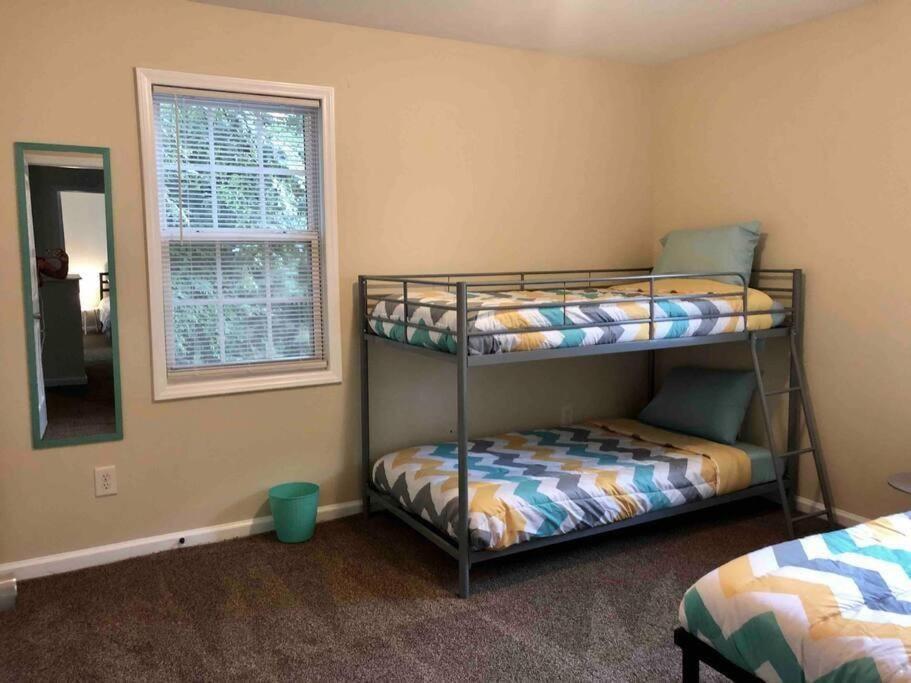 Welcomingtownhome - King Bed - Long Term Stays - Unc Chapel Hill Zewnętrze zdjęcie