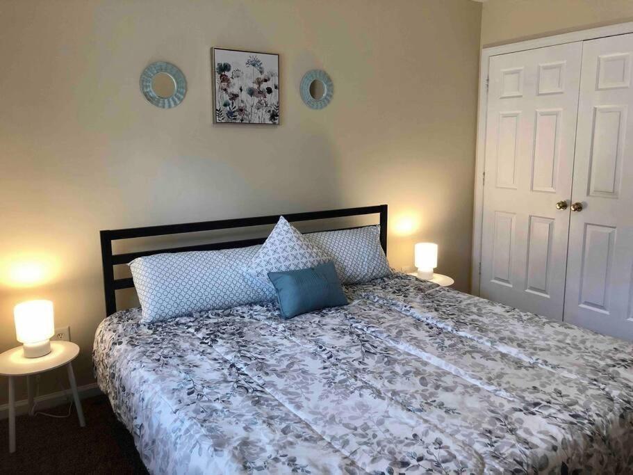 Welcomingtownhome - King Bed - Long Term Stays - Unc Chapel Hill Zewnętrze zdjęcie